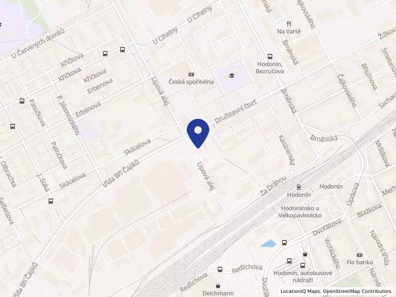 Calipi s.r.o., Lipová alej 3205/6, 69501 Hodonín - Hodonín, IČO 09047671