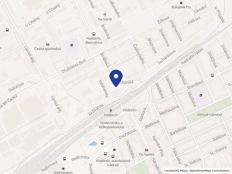 3D Bludiště Hodonín, s.r.o., Brněnská 4286/1b, 69501 Hodonín - Hodonín, IČO 06871852