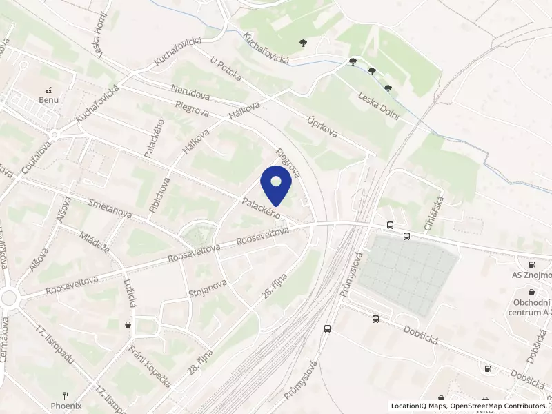 AUFGEWEKT, s.r.o., Palackého 1099/57, 66902 Znojmo - Znojmo, IČO 60750324