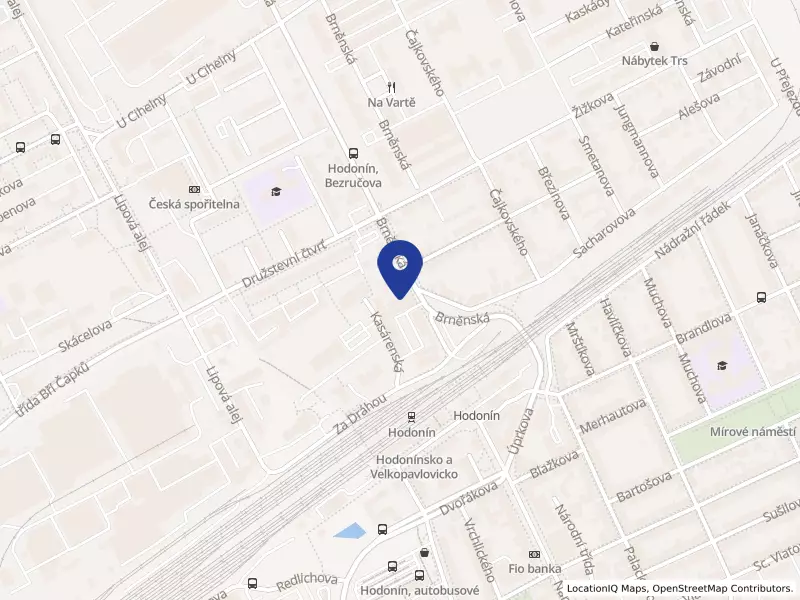CARSOFA, s.r.o., Hodonín, Brněnská 681/5, 69501 Hodonín - Hodonín, IČO 25558765