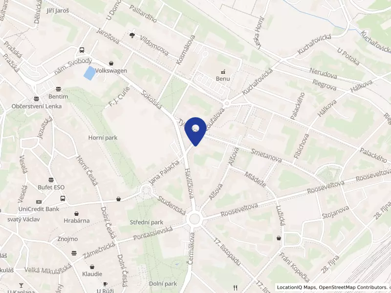 VIKO stavební a montážní s.r.o., Coufalova 973/8, 66902 Znojmo - Znojmo, IČO 28325893
