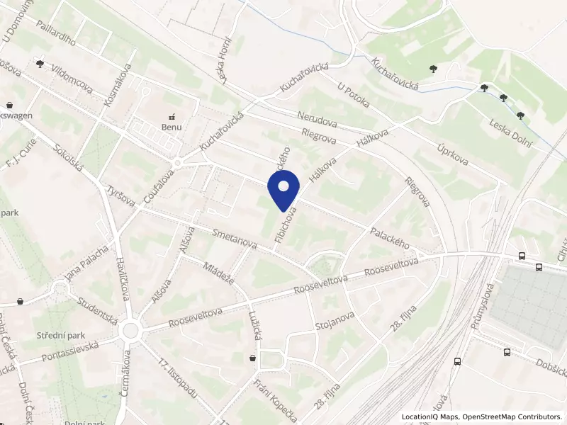 Havlík Dental Clinic s.r.o., Fibichova 1043/4, 66902 Znojmo - Znojmo, IČO 05649978