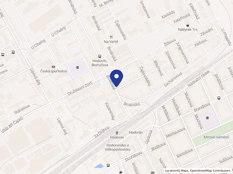 BEKOTOP s.r.o., Brněnská 2551/6, 69501 Hodonín - Hodonín, IČO 29186641