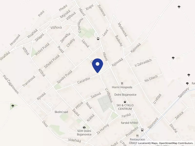 PASPORT Kaňa s.r.o., Cacardov 180, 69617 Dolní Bojanovice - Dolní Bojanovice, IČO 04286499
