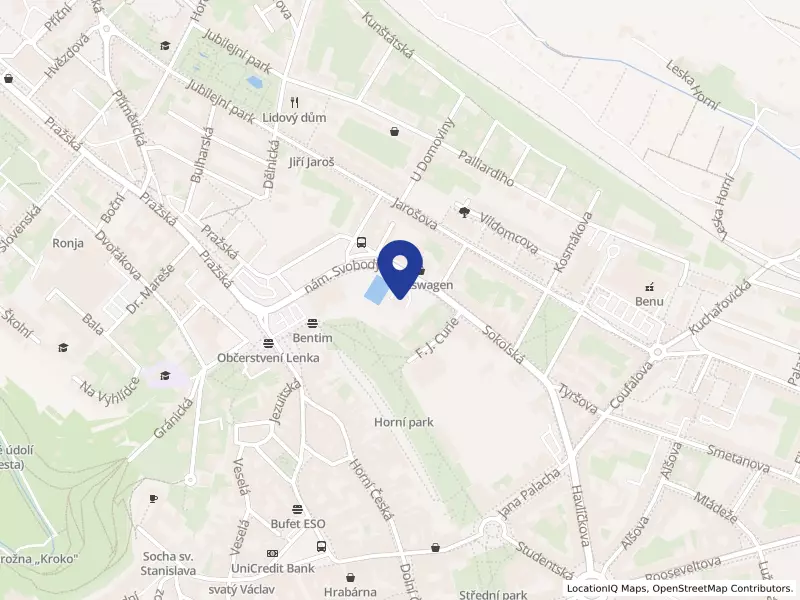 Středisko volného času  Znojmo, příspěvková organizace, Znojmo, Sokolská 1277/8, 66902 Znojmo - Znojmo, IČO 70285314