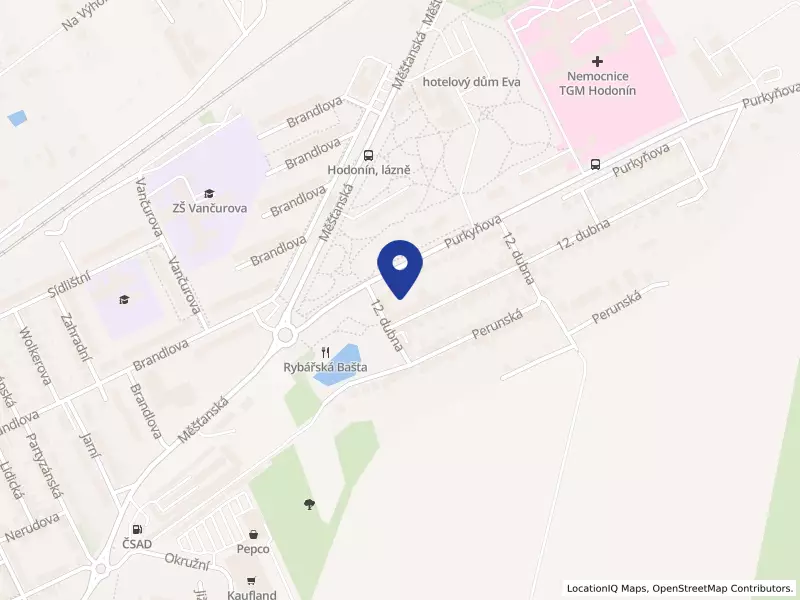 Vodovody a kanalizace Hodonín, a.s., Purkyňova 2933/2, 69501 Hodonín - Hodonín, IČO 49454544