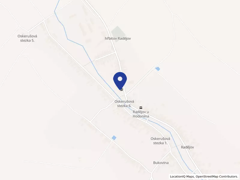 Základní škola a Mateřská škola Radějov, okres Hodonín, příspěvková organizace, 1, 69667 Radějov - Radějov, IČO 75023091