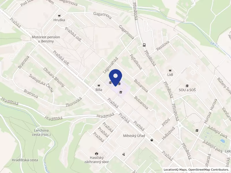 Mateřská škola, Znojmo, Pražská 80, příspěvková organizace, Pražská 2647/80, 66902 Znojmo - Znojmo, IČO 70983518