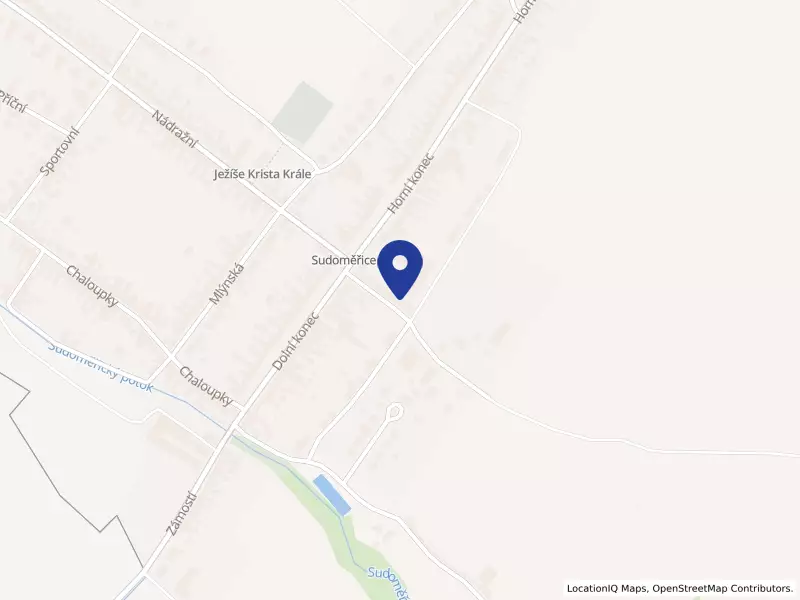 MANU, s.r.o. ČR, organizační složka, Sudoměřice, 547, 69666 Sudoměřice - Sudoměřice, IČO 26916037