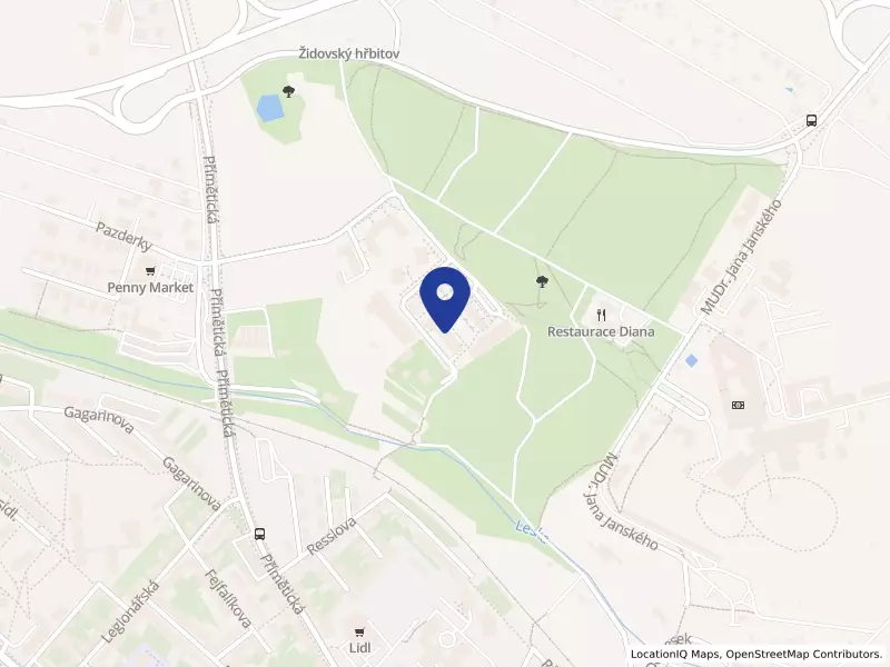 Centrum sociálních služeb Znojmo, příspěvková organizace, U Lesíka 3547/11, 66902 Znojmo - Znojmo, IČO 45671770