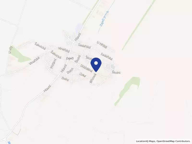 Hravé cvičení a gymnastika Zaječí z. s., Dlážděná 383, 69105 Zaječí - Zaječí, IČO 08553360
