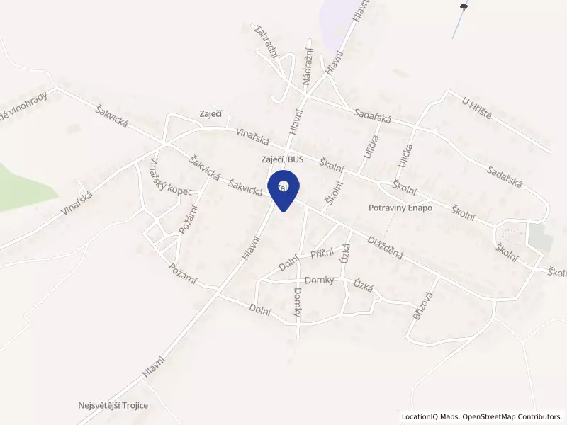 Dveře Létal s.r.o., Hlavní 117, 69105 Zaječí - Zaječí, IČO 05772672