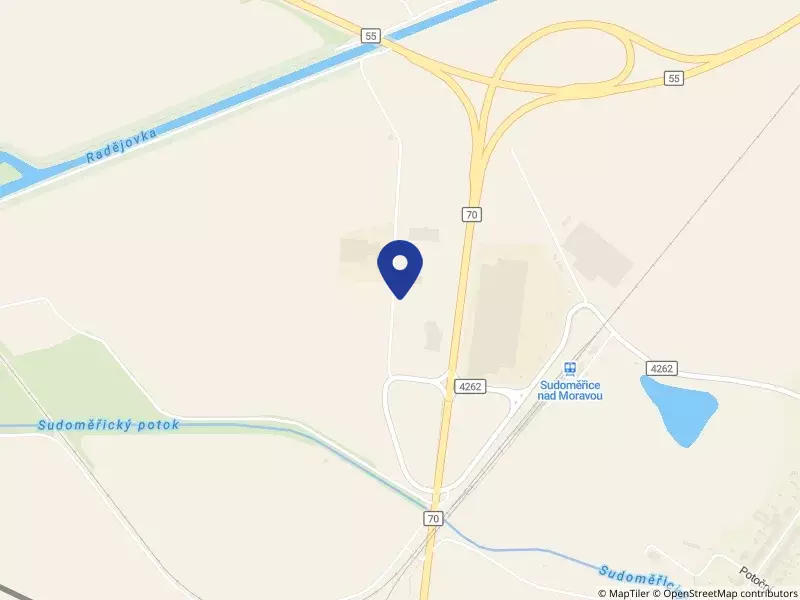 CZECH UNITE MONT s.r.o., 640, 69666 Sudoměřice - Sudoměřice, IČO 07378025