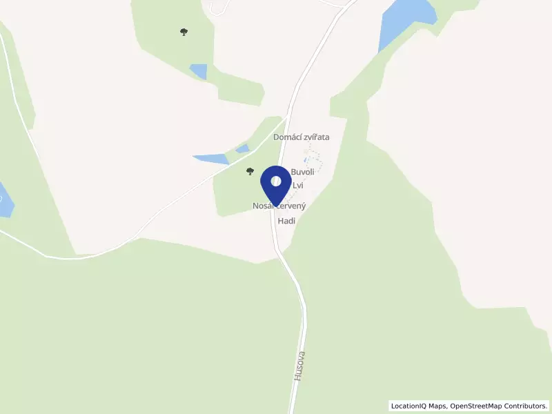 Park exotických zvířat o.p.s., 17, 37312 Borovany - Dvorec, IČO 28069706