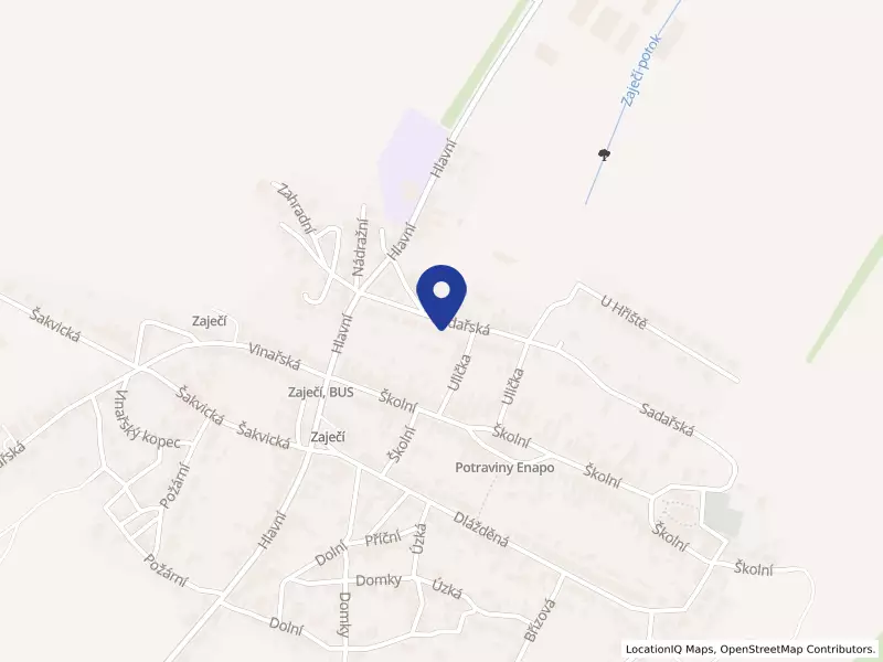 Penzion Zaječák s.r.o., Zaječí, Sadařská 349, 69105 Zaječí - Zaječí, IČO 06134432