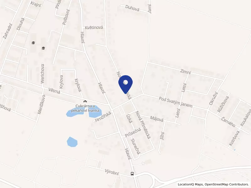 Vranovská přehrada s.r.o., Nová Přímětická 332/52, 66904 Znojmo - Přímětice, IČO 04064623