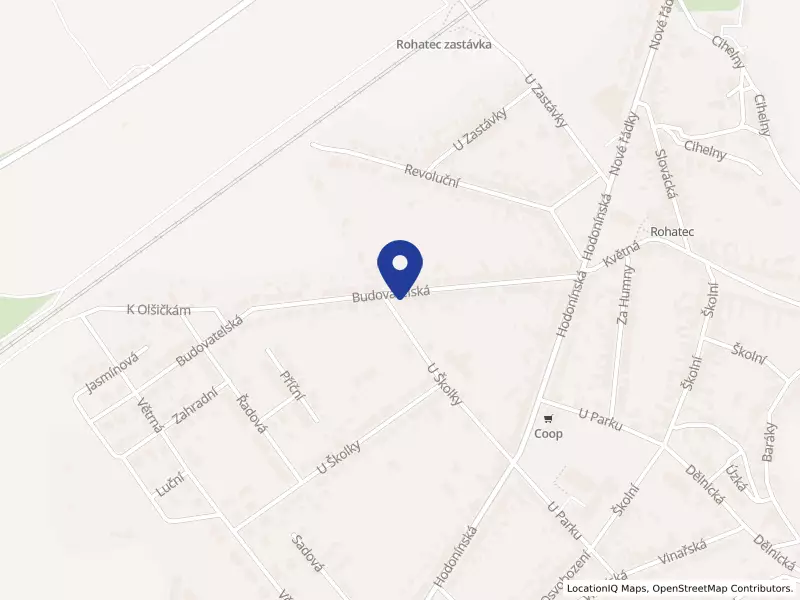 LandSpace projekty, s.r.o., Budovatelská 785/31, 69601 Rohatec - Rohatec, IČO 05361834