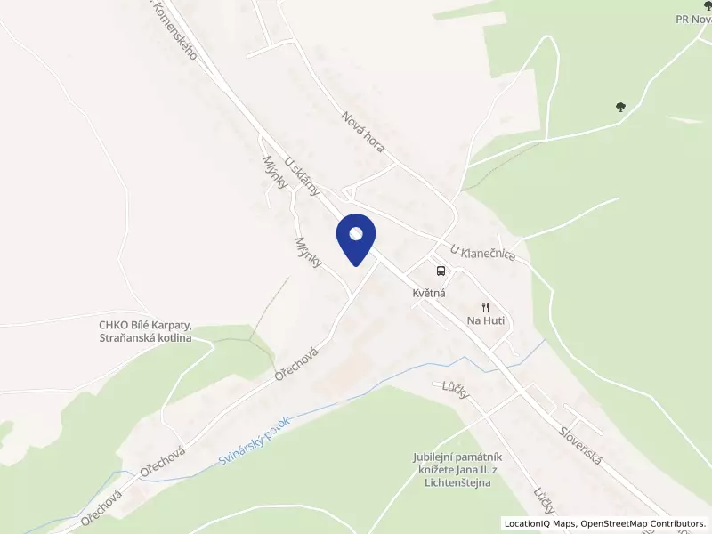 FAIDON s.r.o., Mlýnky 330, 68766 Strání - Květná, IČO 25791265