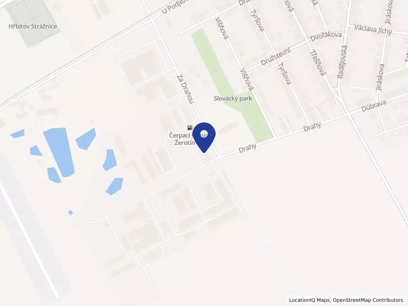 Žerotín, a.s., Za Drahou 1331, 69662 Strážnice - Strážnice, IČO 63495465