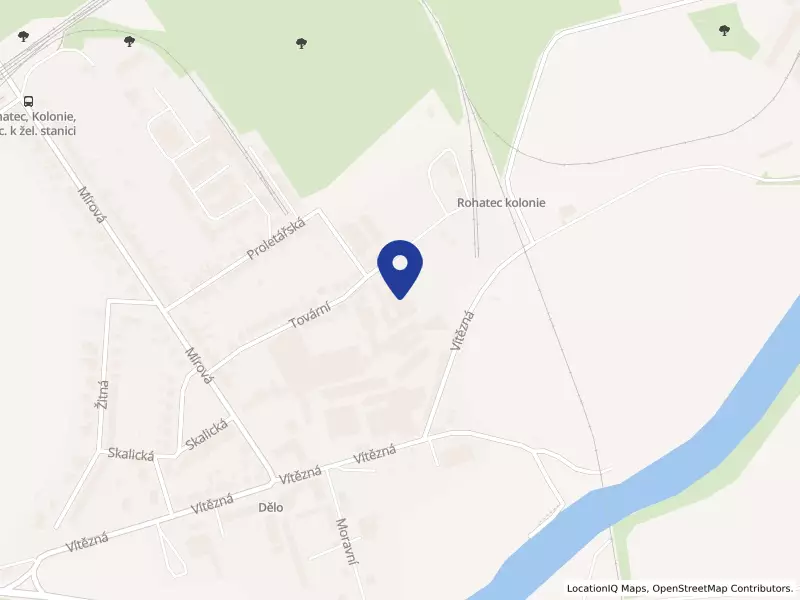FORLIT, a.s., Tovární 463/18, 69601 Rohatec - Rohatec, IČO 25112058