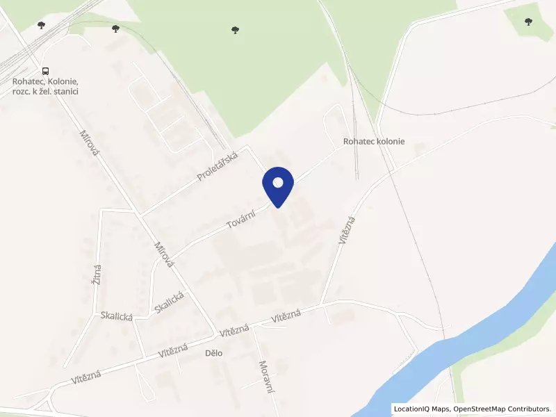 D.A.V. a.s., Rohatec, Tovární 501/16, 69601 Rohatec - Rohatec, IČO 61058726