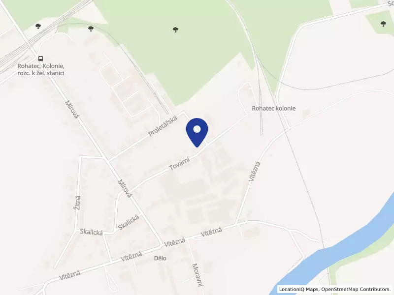 Stanislava Staňková s.r.o., Tovární 878/25, 69601 Rohatec - Rohatec, IČO 17608848
