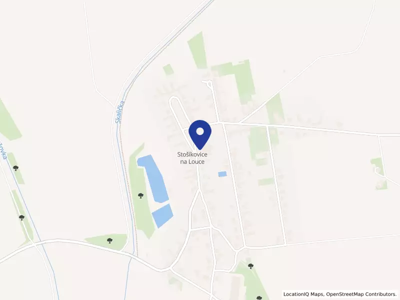 Obec Stošíkovice na Louce, 38, 67161 Stošíkovice na Louce - Stošíkovice na Louce, IČO 00637581