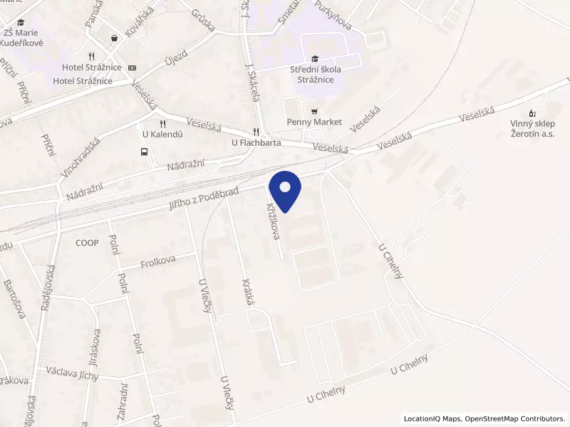 Zdravé stravování s.r.o., Jiřího z Poděbrad 978, 69662 Strážnice - Strážnice, IČO 29292069