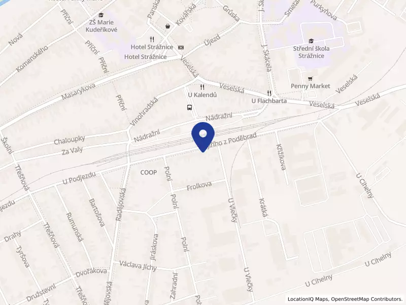 PEKASERVIS s.r.o., Jiřího z Poděbrad 977, 69662 Strážnice - Strážnice, IČO 07979002