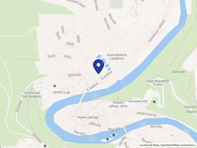 2M BUSINESS SYSTEMS, s.r.o., Vranov nad Dyjí 84, PSČ 67103, IČO 26942933