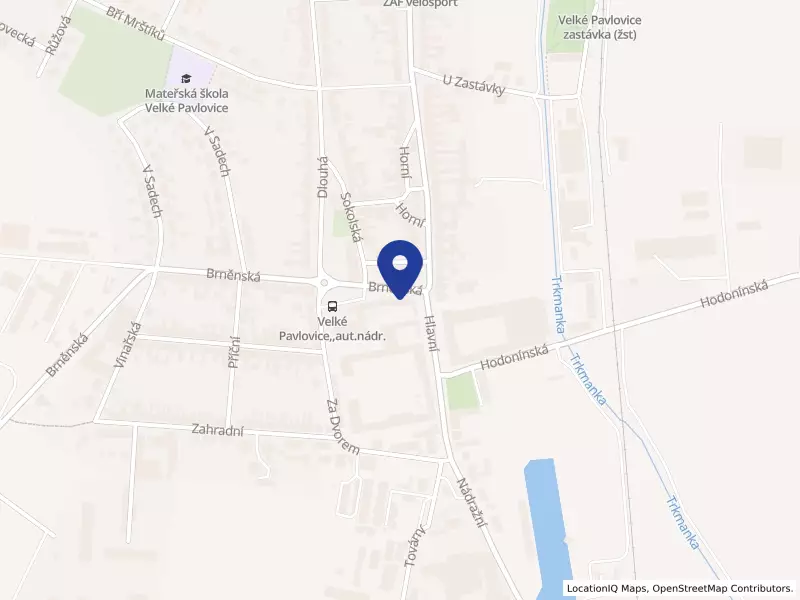 Moravská Agra a.s. Velké Pavlovice, Brněnská, 69106 Velké Pavlovice - Velké Pavlovice, IČO 49453394