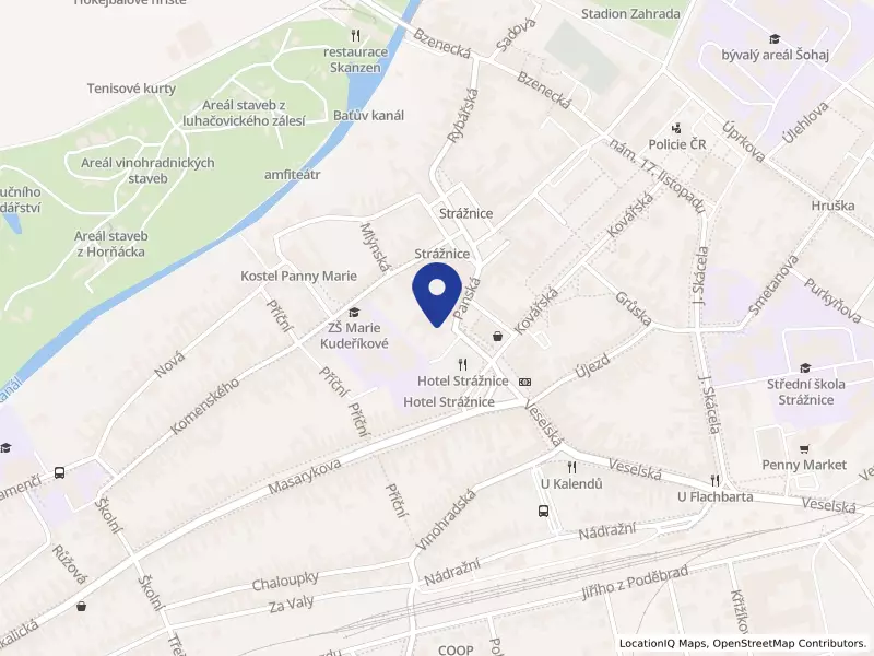 HT PROFIS, s.r.o., Kostelní 471, 69662 Strážnice - Strážnice, IČO 26913666