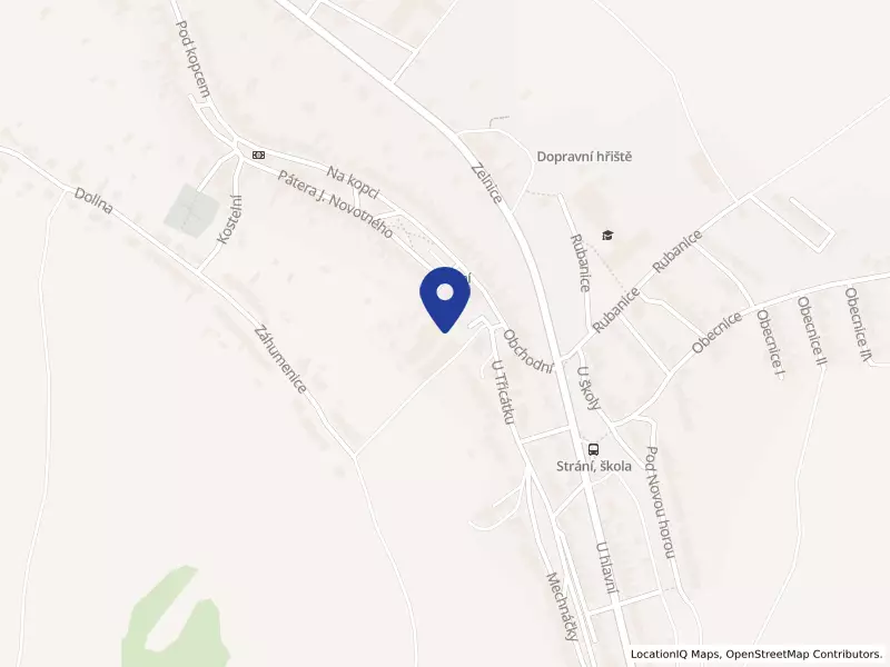 SANTRA, spol. s r. o., U Třicátku, 68765 Strání - Strání, IČO 13692887