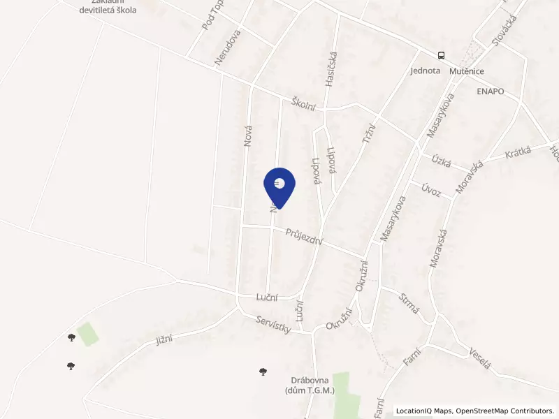 Ivavin-gastro s.r.o., Mutěnice, Nedělní 1019, 69611 Mutěnice - Mutěnice, IČO 02820587