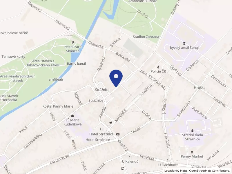 FORNAX, spol. s r.o., Boženy Hrejsové 1258, 69662 Strážnice - Strážnice, IČO 47907479