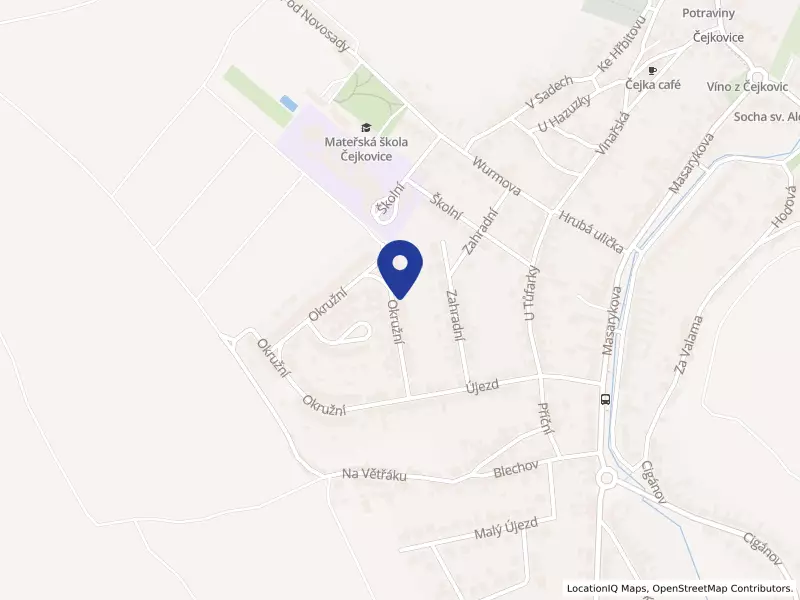 Maso-závod Hovorany, spol. s.r.o., Čejkovice, Okružní 814, 69615 Čejkovice - Čejkovice, IČO 26909201