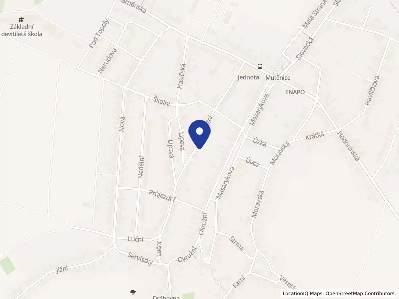 ELO Moravia, s.r.o., Tržní 991, 69611 Mutěnice - Mutěnice, IČO 60711205