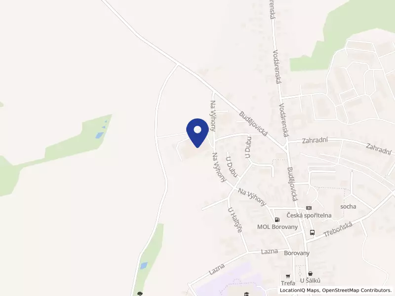 REDTENBACHER CZ s.r.o., Na Výhony 291, 37312 Borovany - Borovany, IČO 02631890