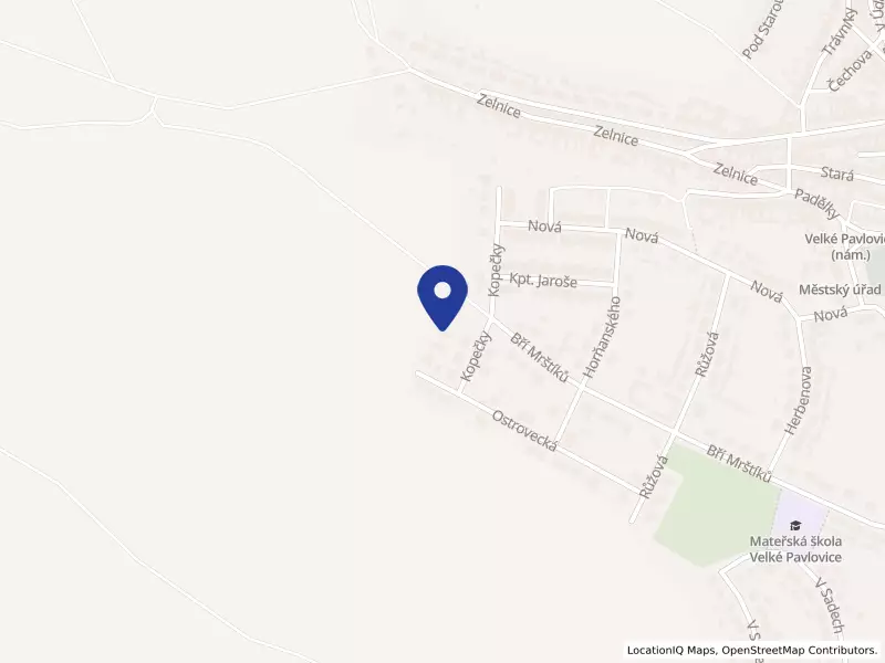 Pekařství Křivka s.r.o., Kopečky 1163/21, 69106 Velké Pavlovice - Velké Pavlovice, IČO 09343644