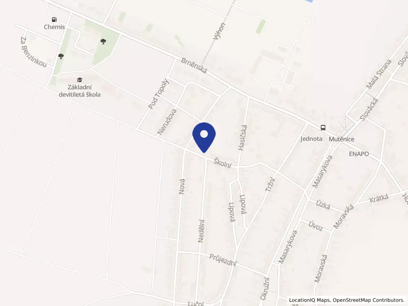 ENPORA - Kancelář pro Vaše energie, s.r.o., Školní 1224, 69611 Mutěnice - Mutěnice, IČO 07114613