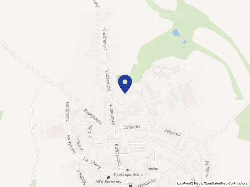 Zemědělské obchodní družstvo Borovany, Vodárenská 97, 37312 Borovany - Borovany, IČO 00109207