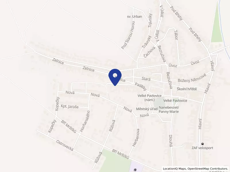 DIAREX s.r.o., Padělky 302/10, 69106 Velké Pavlovice - Velké Pavlovice, IČO 27716015