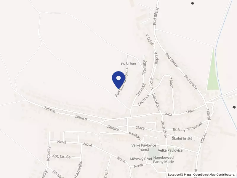 Westward s. r. o., Pod Starou Horou 1124/1, 69106 Velké Pavlovice - Velké Pavlovice, IČO 29023831