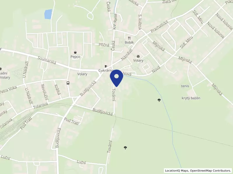 Gynpor MUDr. Lubor Kněžek s.r.o., Tovární 35, 38451 Volary - Volary, IČO 02487888
