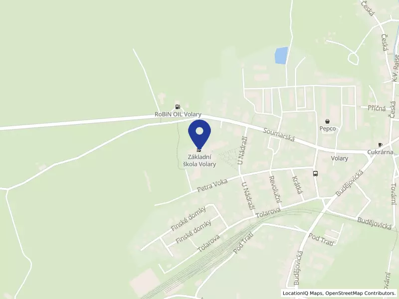 Základní škola Volary, příspěvková organizace, U Nádraží 512, 38451 Volary - Volary, IČO 00583391