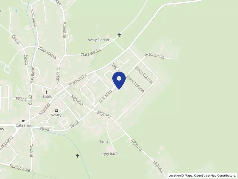 Mateřská škola Volary, příspěvková organizace, Sídl. Míru 117, 38451 Volary - Volary, IČO 70984301