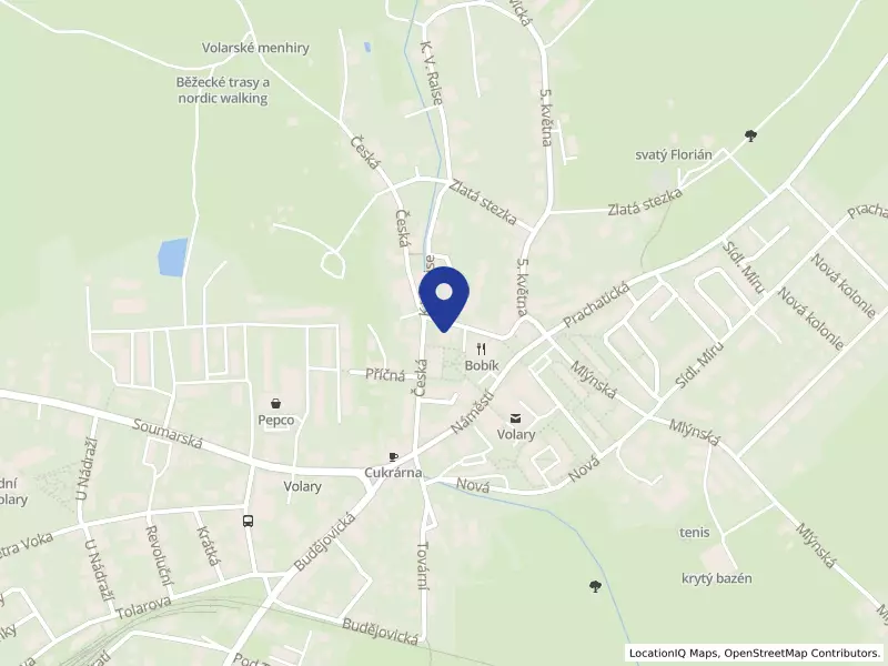 RMSTAV Volary s.r.o., Pod Kostelem 130, 38451 Volary - Volary, IČO 21659494