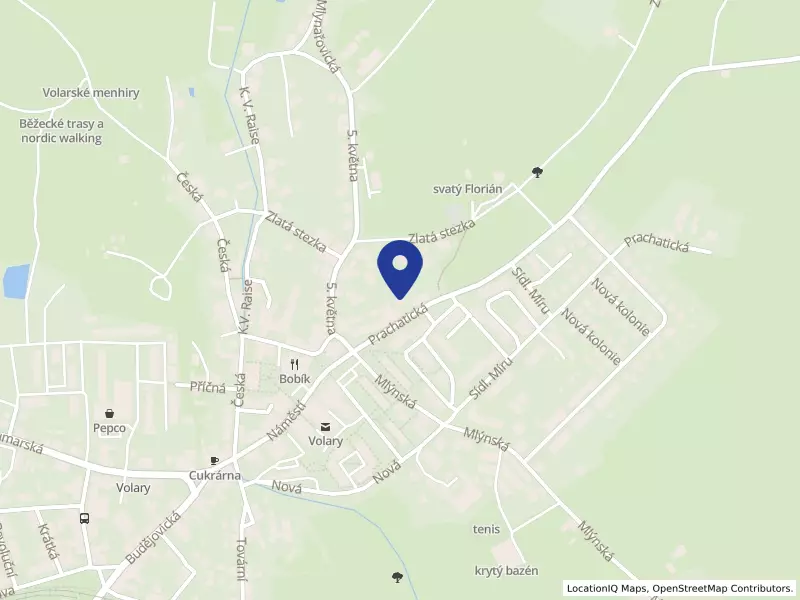 MVD market s.r.o., Prachatická 47, 38451 Volary - Volary, IČO 05060737