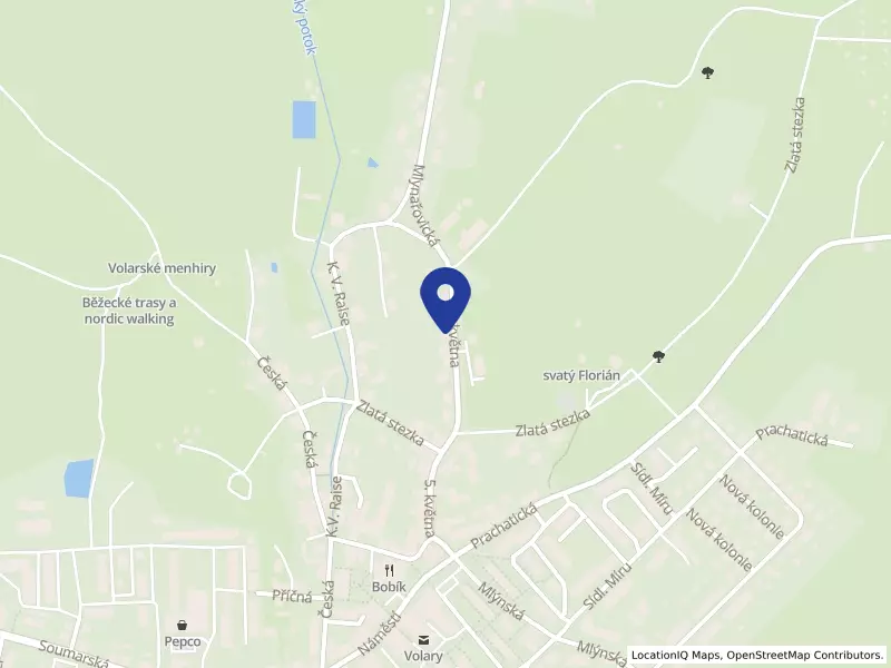BETPOT Zdero s.r.o., 5. května 249, 38451 Volary - Volary, IČO 04889151