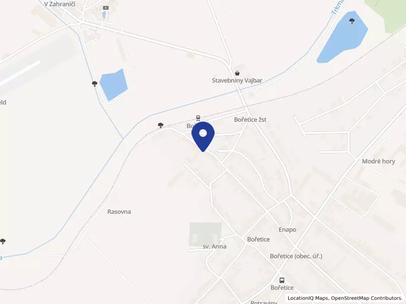 Stavební HS, s.r.o., 167, 69108 Bořetice - Bořetice, IČO 10808400